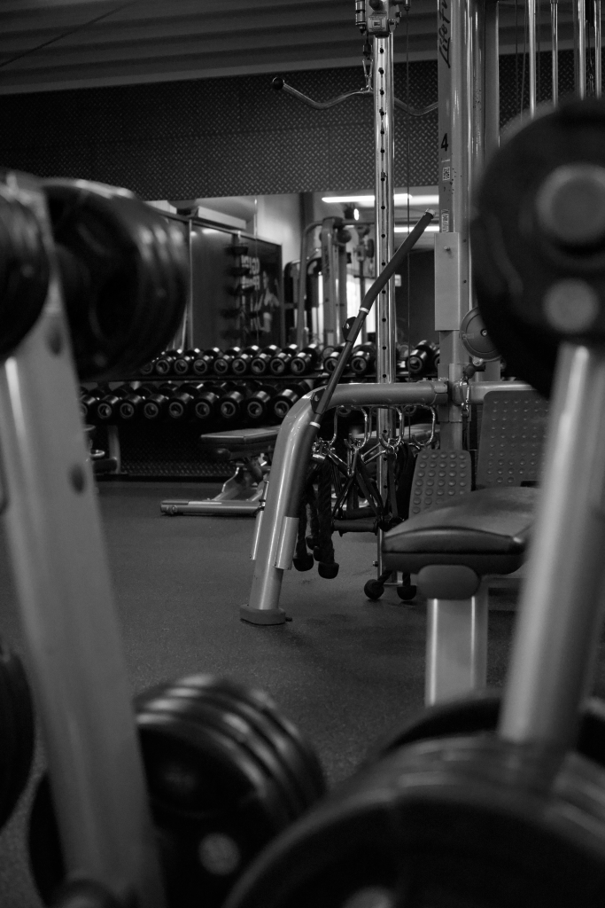 b.gym Mettingen Fitnessstudio