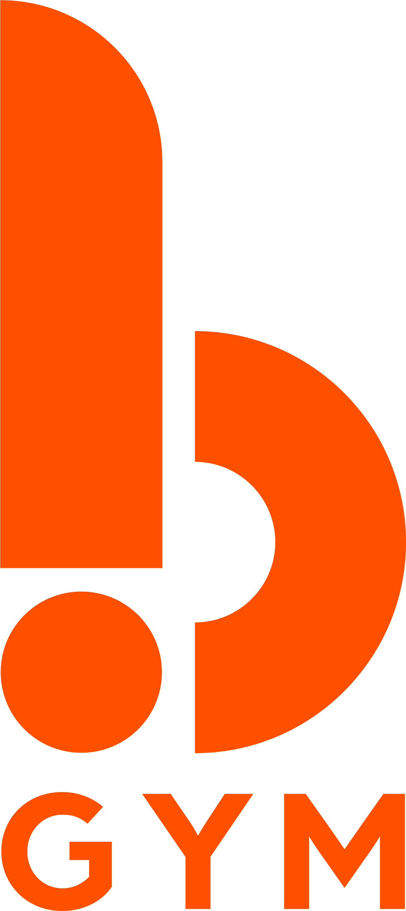 b.gym Mettingen Logo